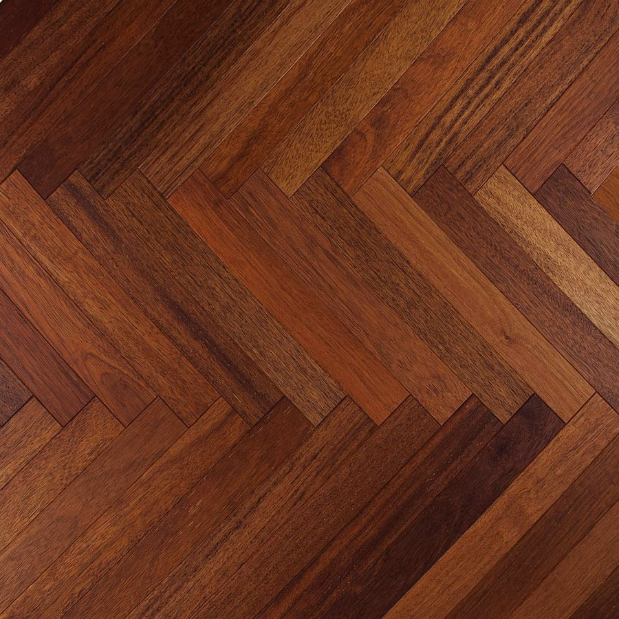 Штучный паркет Komodoor/Комодор Мербау сорт А,В 15х70х420\490 Select D (L\R) для английской елки